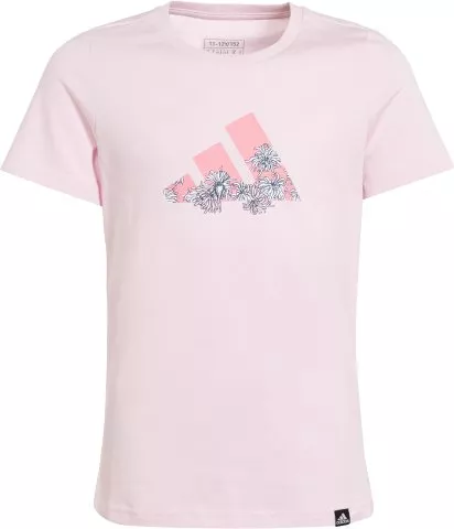 adidas girls train tee 821473 im8380 480