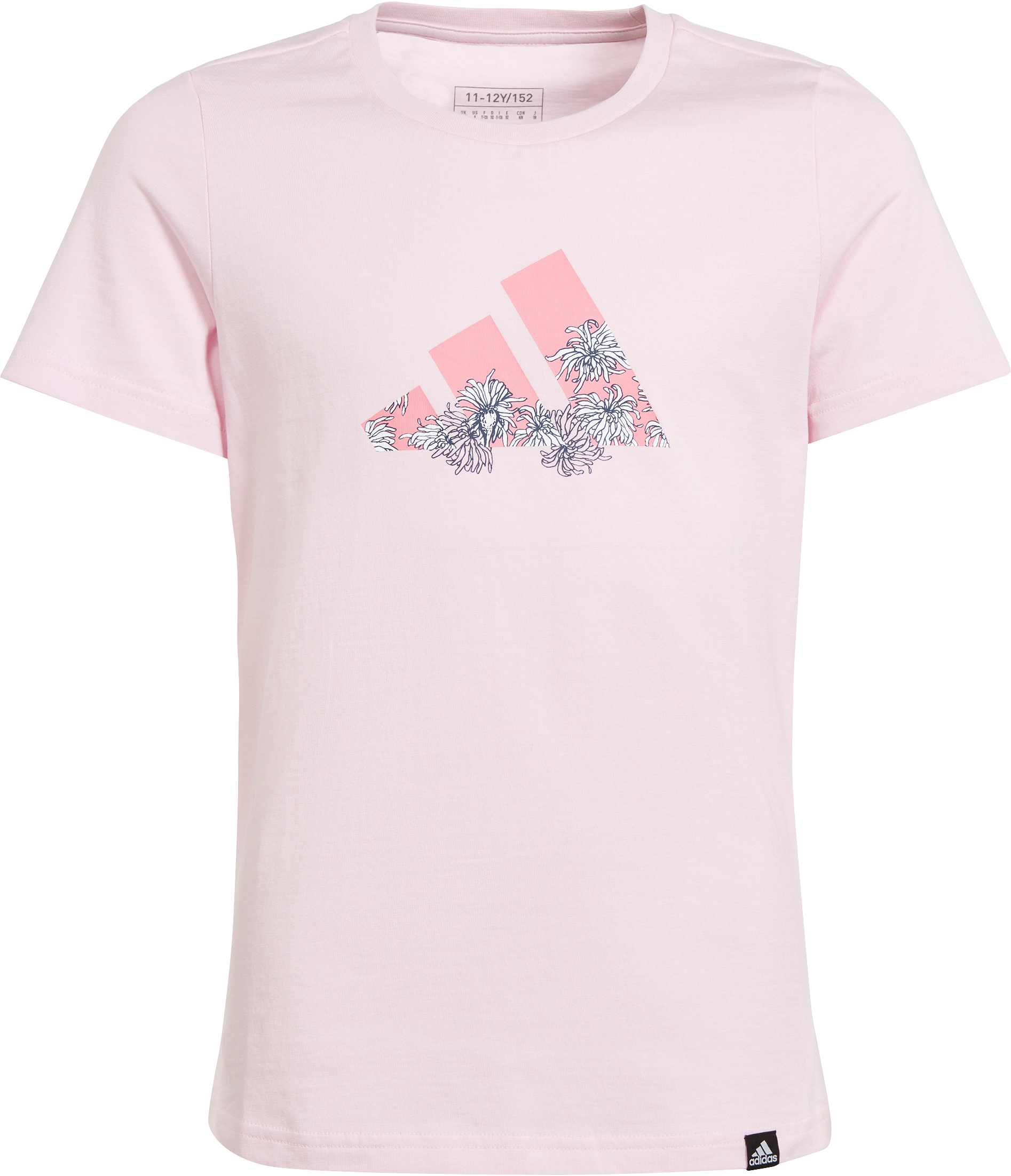 GIRLS TRAIN TEE