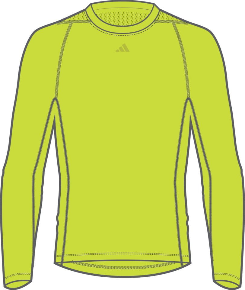 Koszula z długim rękawem adidas TF LS TEE M