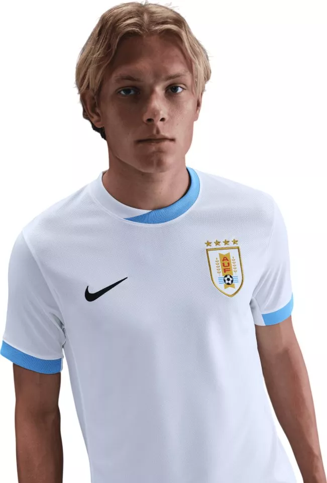 Bluza Nike Uruguay 2025 Stadium Away Jersey (Men's Team)