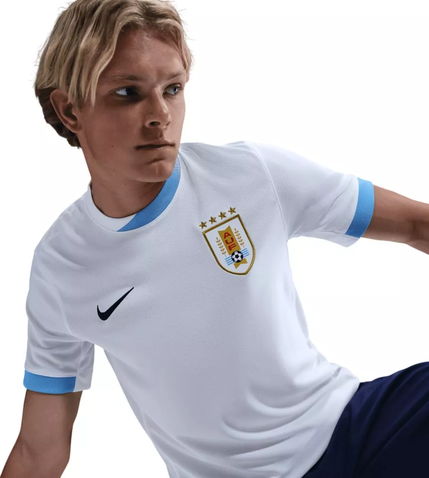 Bluza Nike Uruguay 2025 Stadium Away Jersey (Men's Team)