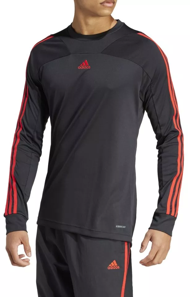 adidas PRE LS JSY Hosszú ujjú póló