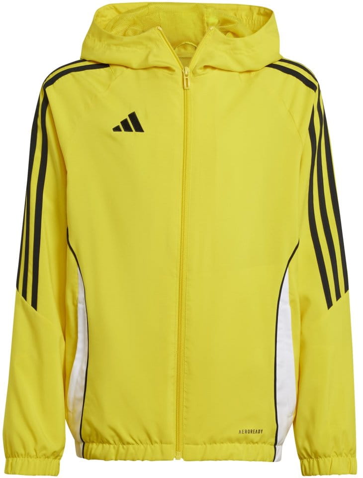 Hupullinen takki adidas TIRO24 WB Y