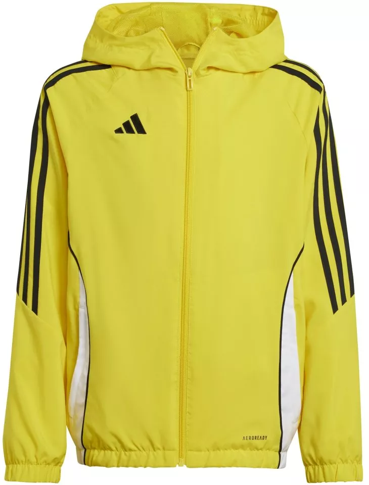 Hupullinen takki adidas TIRO24 WB Y