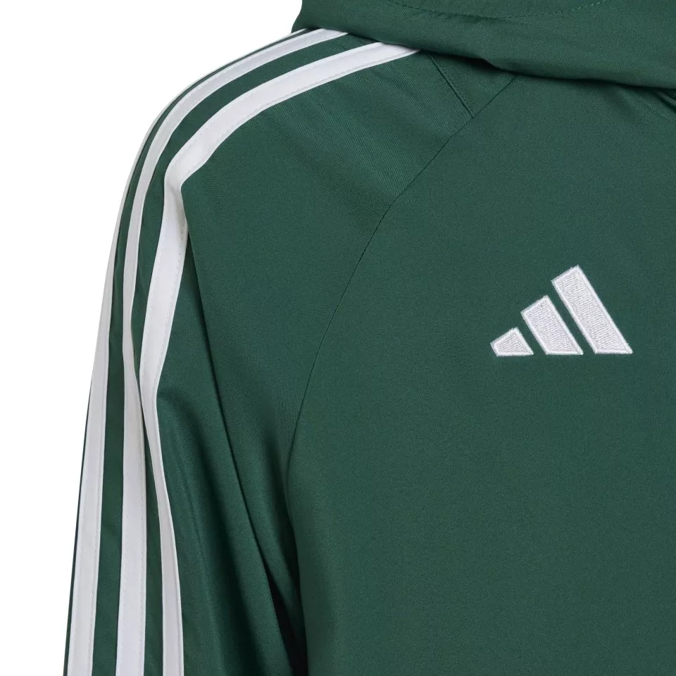 Hupullinen takki adidas TIRO24 WB Y