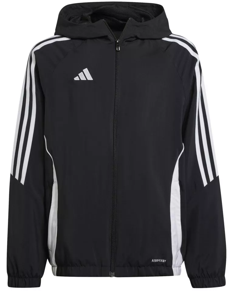 Casaco com capuz adidas TIRO24 WB Y