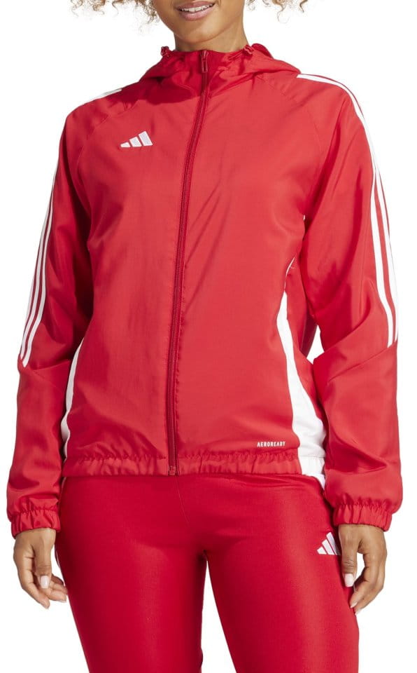 Jacheta cu gluga adidas TIRO24 WBW