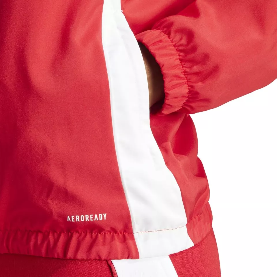 Jacheta cu gluga adidas TIRO24 WBW