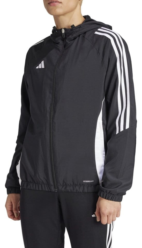 adidas TIRO24 WBW Kapucnis kabát
