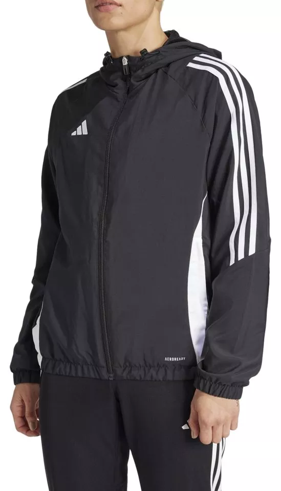 adidas TIRO24 WBW Kapucnis kabát