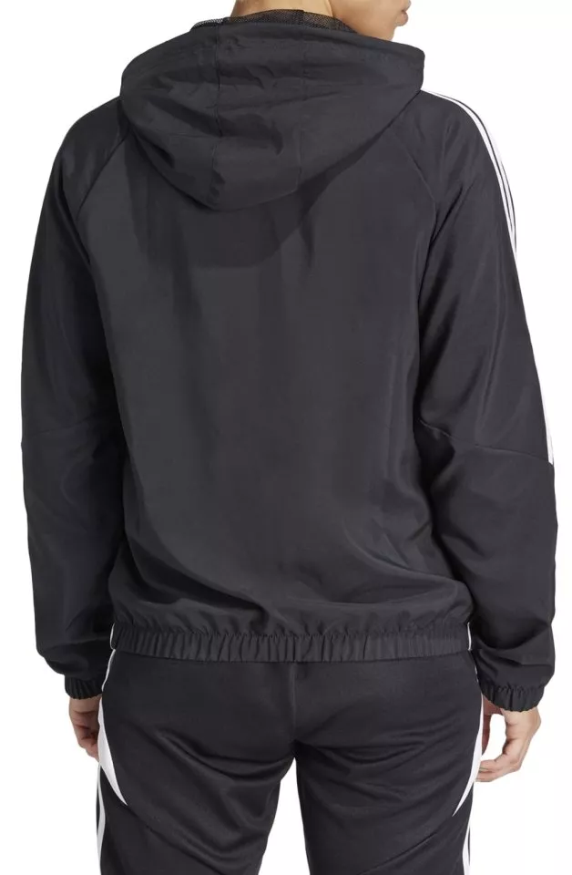 adidas TIRO24 WBW Kapucnis kabát