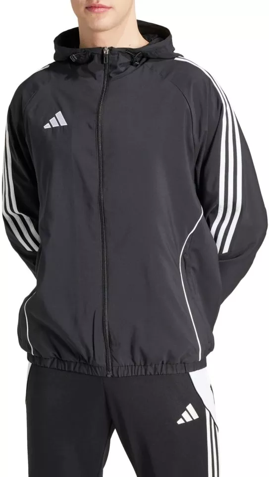 adidas TIRO24 WB Kapucnis kabát