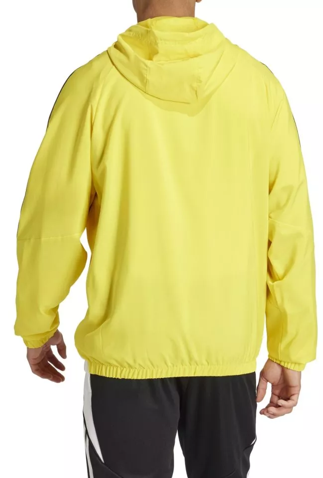 Jacheta cu gluga adidas TIRO24 WB