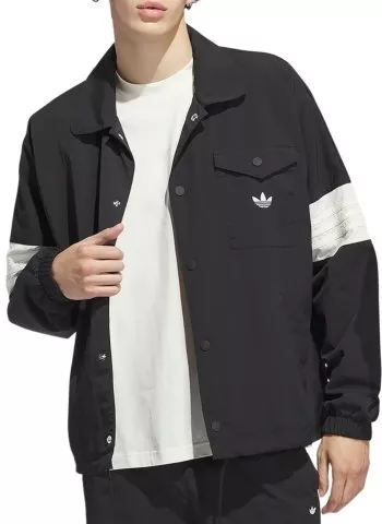 Coach Jacket Black