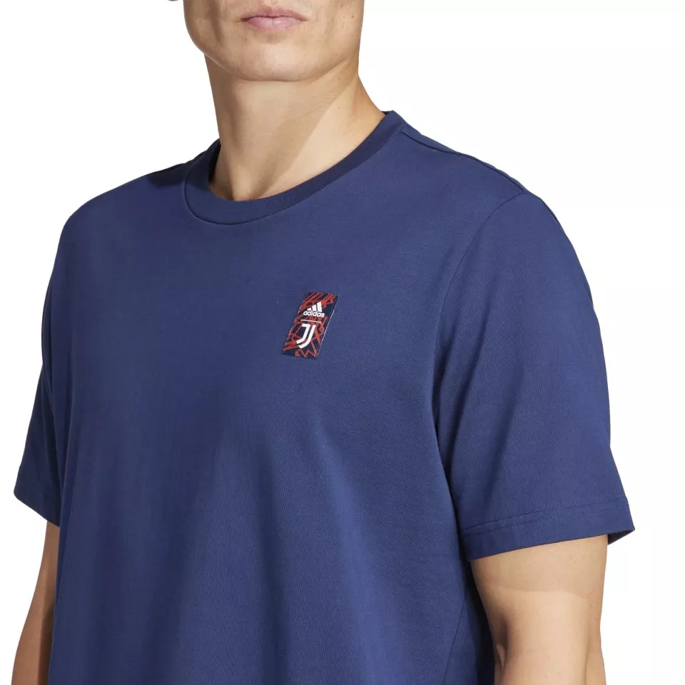 adidas JUVE CS TEE Rövid ujjú póló