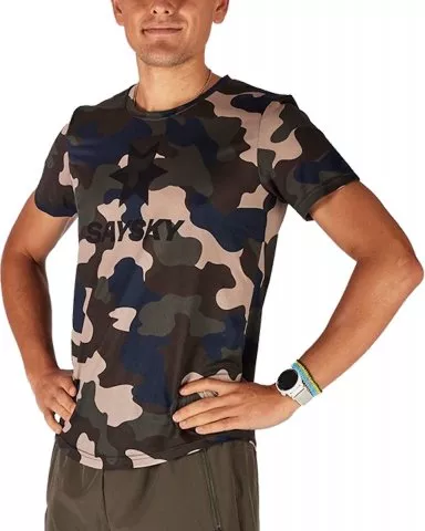 Camo Combat T-Shirt