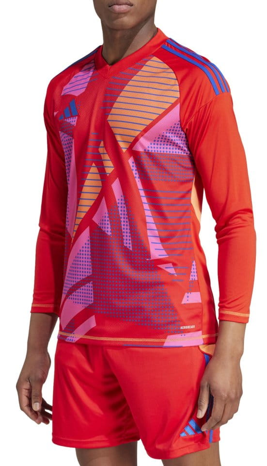 Μακρυμάνικη φανέλα adidas T24 C GK JSY L