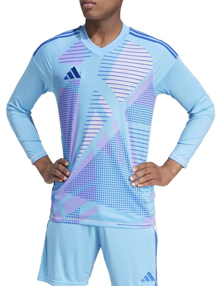 Langærmet trøje adidas T24 C GK JSY L