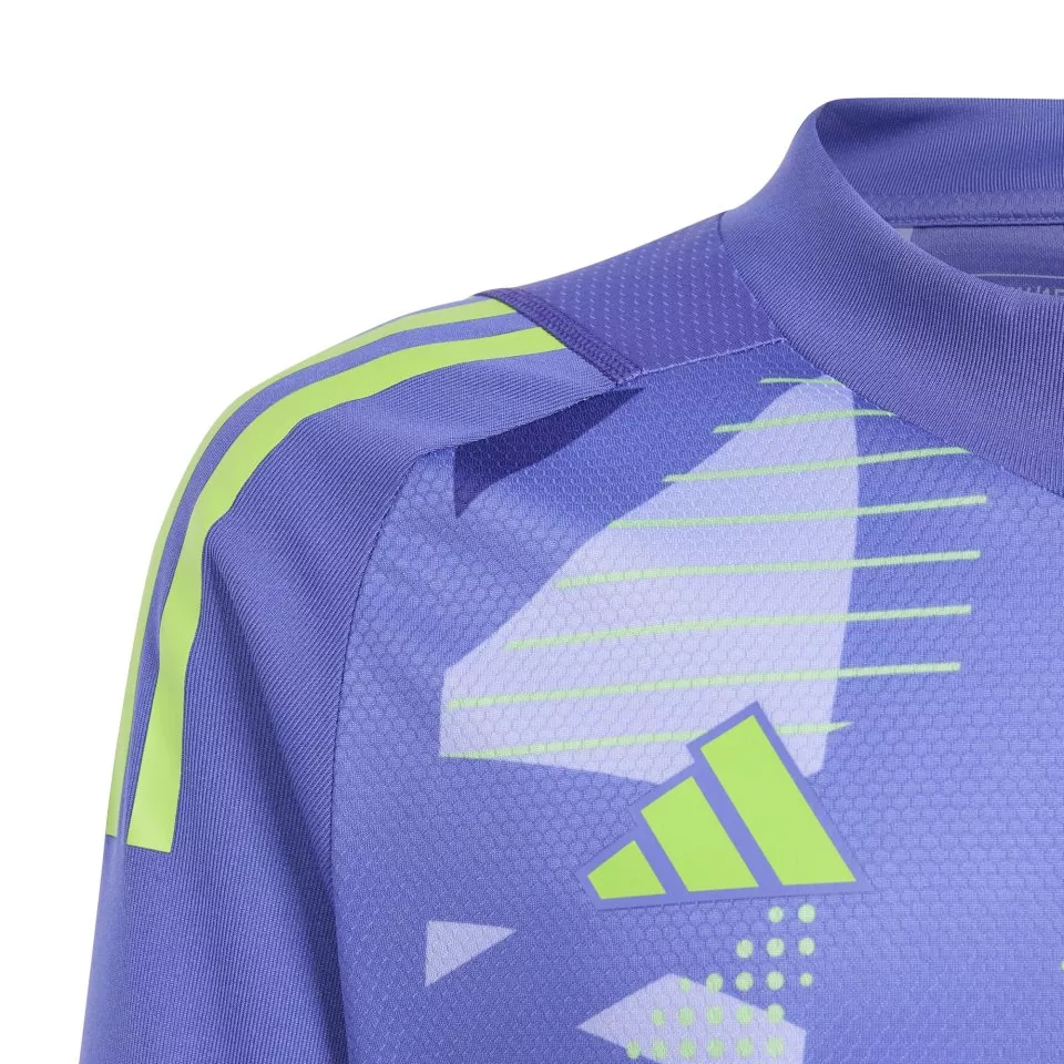 Camisola de manga-comprida adidas TIRO24 P GK JSY LY