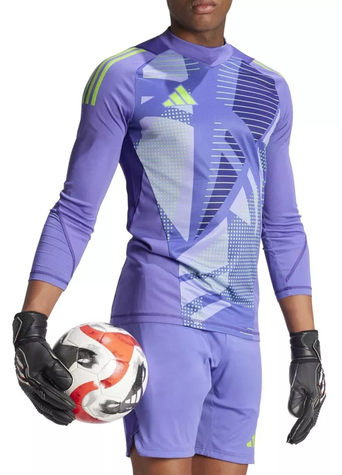 Langærmet trøje adidas T24 P GK JSY L