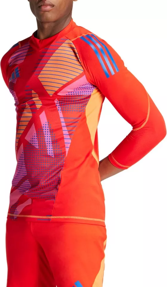 Μακρυμάνικη φανέλα adidas TIRO24 P GK JSY L