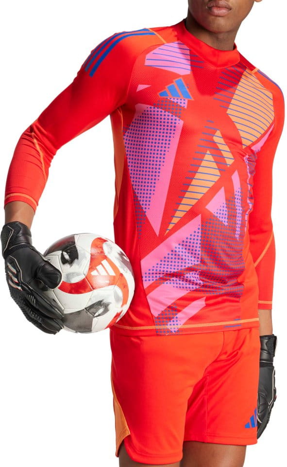 Μακρυμάνικη φανέλα adidas TIRO24 P GK JSY L