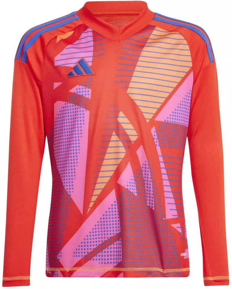 Dres z dolgimi rokavi adidas T24 C GK JSY LY