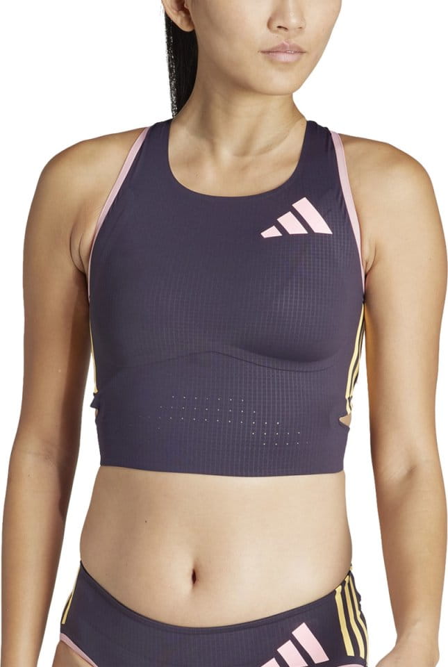 Podkoszulek adidas Adizero crop
