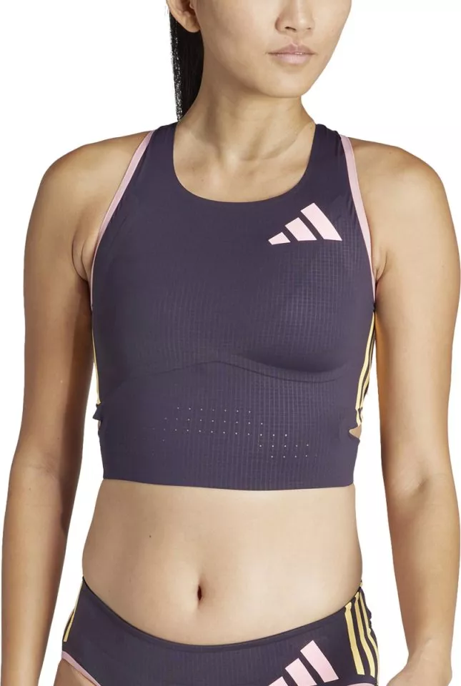Podkoszulek adidas Adizero crop