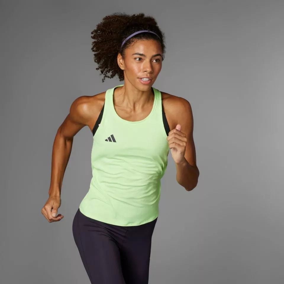 Tanktop adidas Adizero