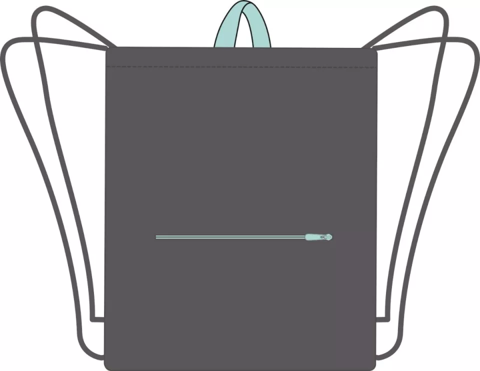 Sportbeutel adidas BERLIN23 Gymbag