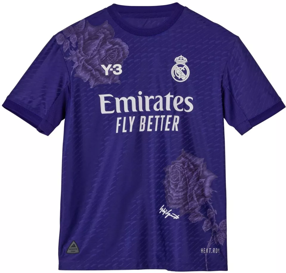 Dres adidas REAL 4 JSY Y 2023/24