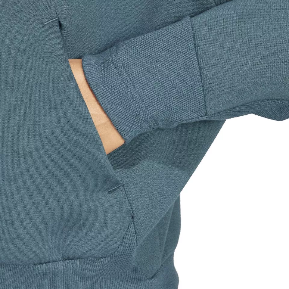 Sweatshirt med huva adidas Sportswear ZNE hooded jacket women