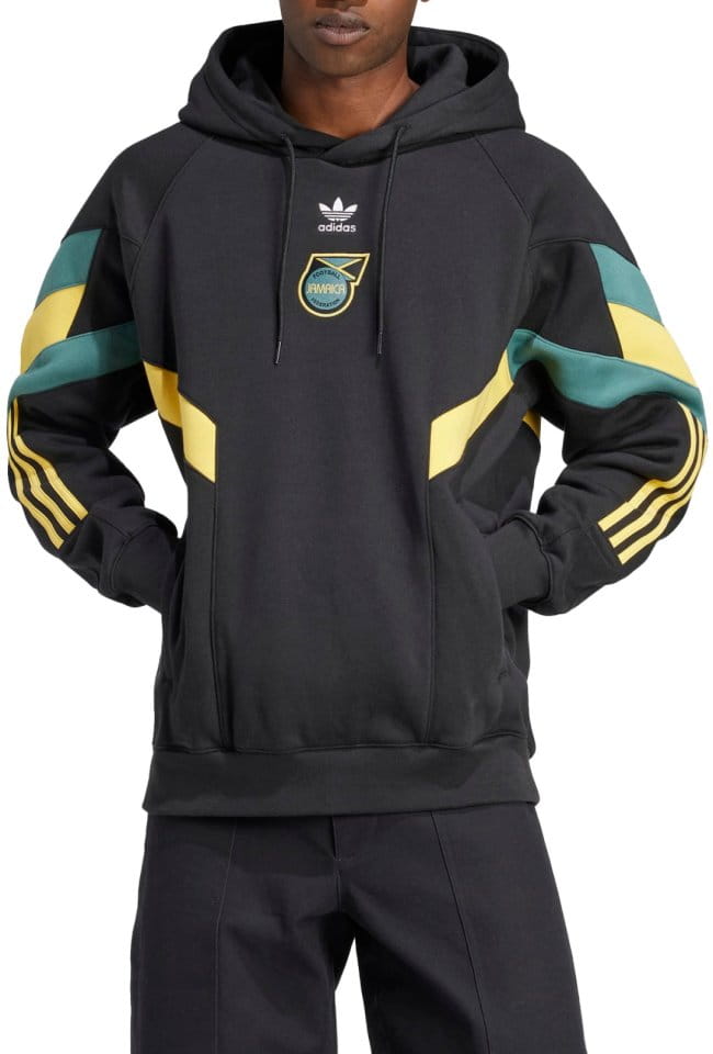 Hooded sweatshirt adidas Originals JFF OG HD