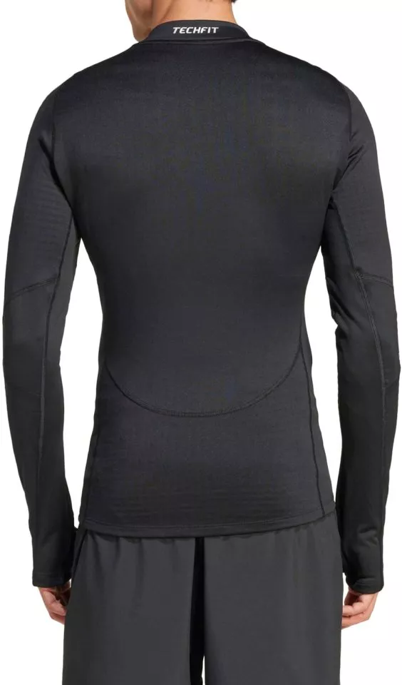Magliette a maniche lunghe adidas techfit COLD.RDY Training Long-sleeve