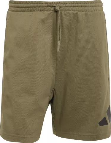 ESSENTIALS BIG LOGO SINGLE JERSEY SHORTS