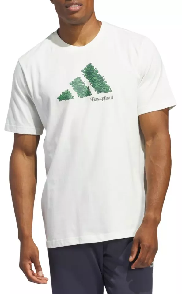 Pánské lifestyle tričko adidas Court Therapy Graphic