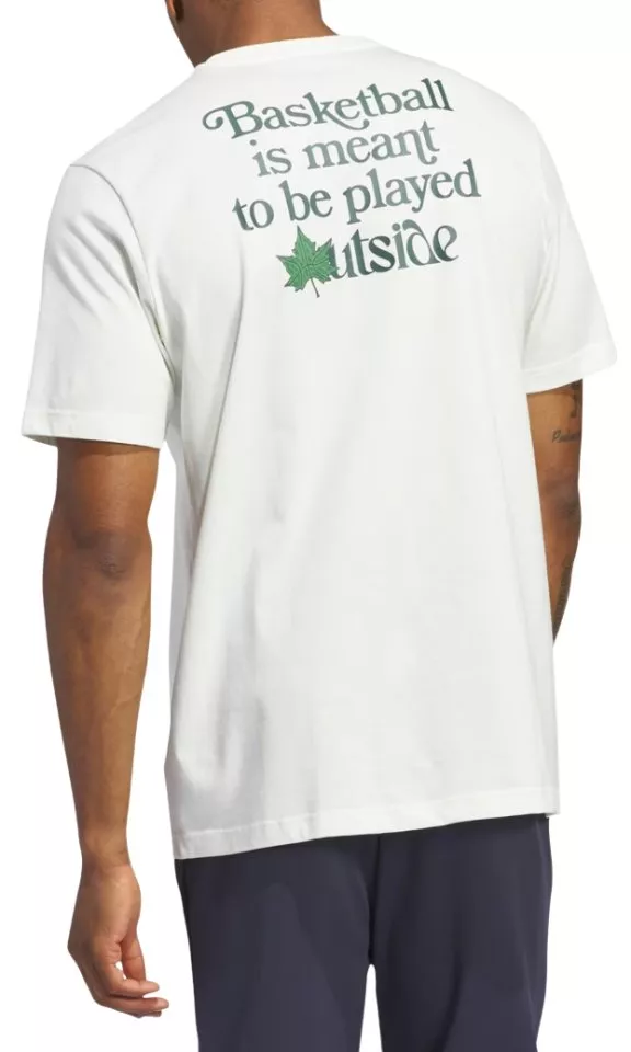 Pánské lifestyle tričko adidas Court Therapy Graphic