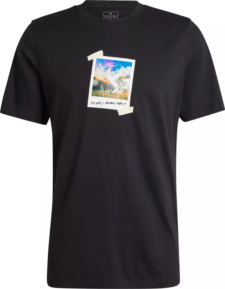 T-shirt adidas All Day I Dream About