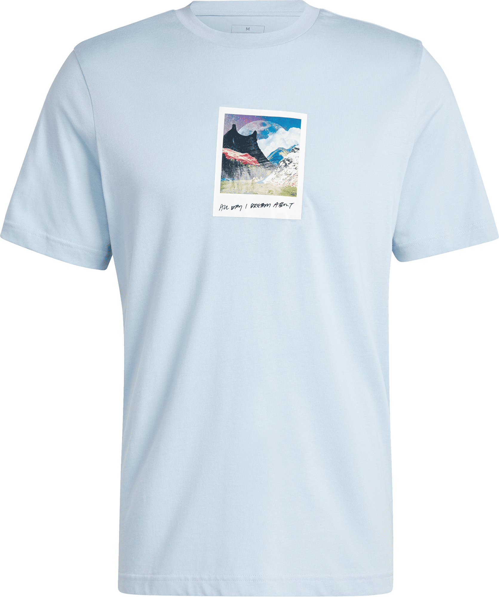 Tricou adidas M ALL DAY I TEE