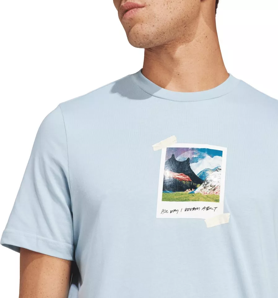 Tricou adidas M ALL DAY I TEE