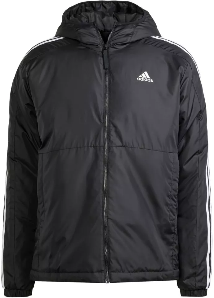 Jacka med huva adidas Sportswear ESS 3S INS HO J