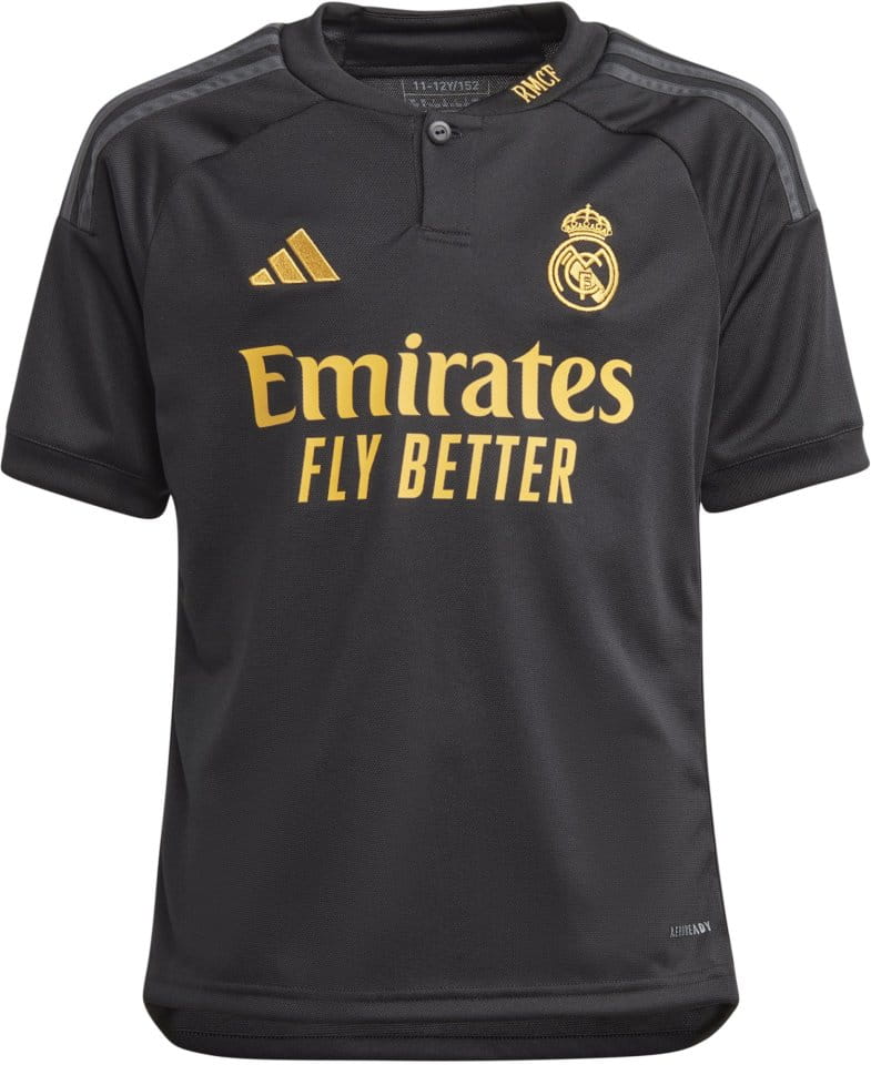 Camiseta de fútbol adidas REAL 3 JSY Y 2023/24