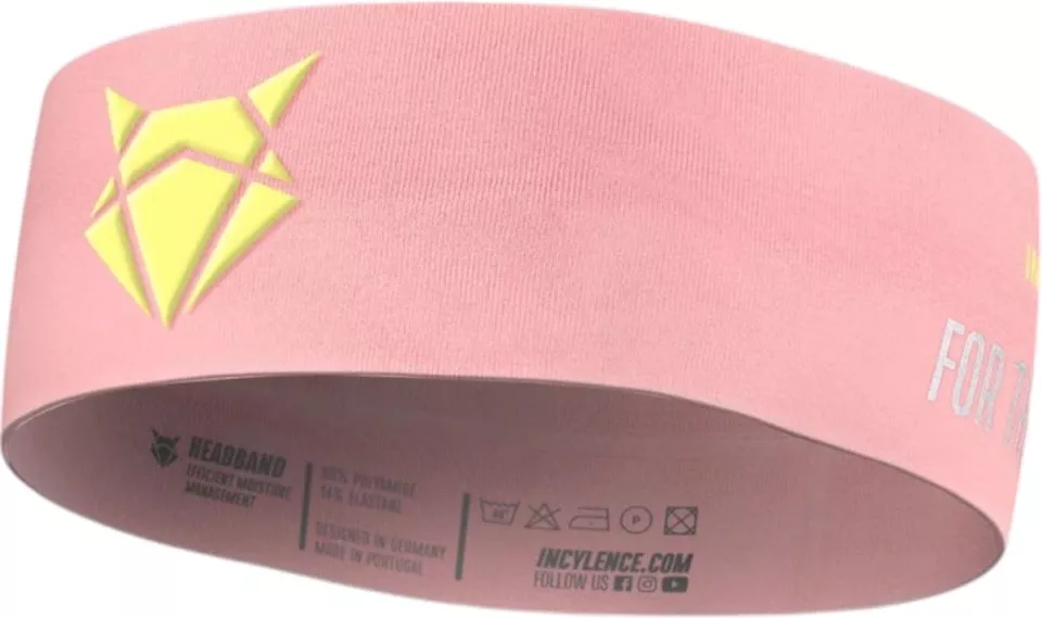 Stirnband INCYLENCE HEADBAND V1 NARROW