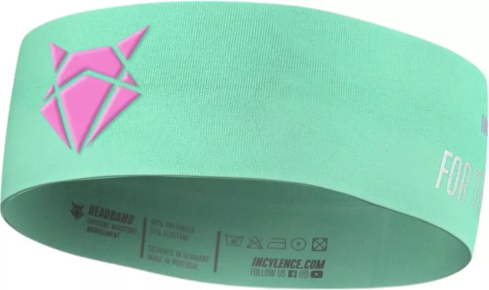 Stirnband INCYLENCE HEADBAND V1 NARROW