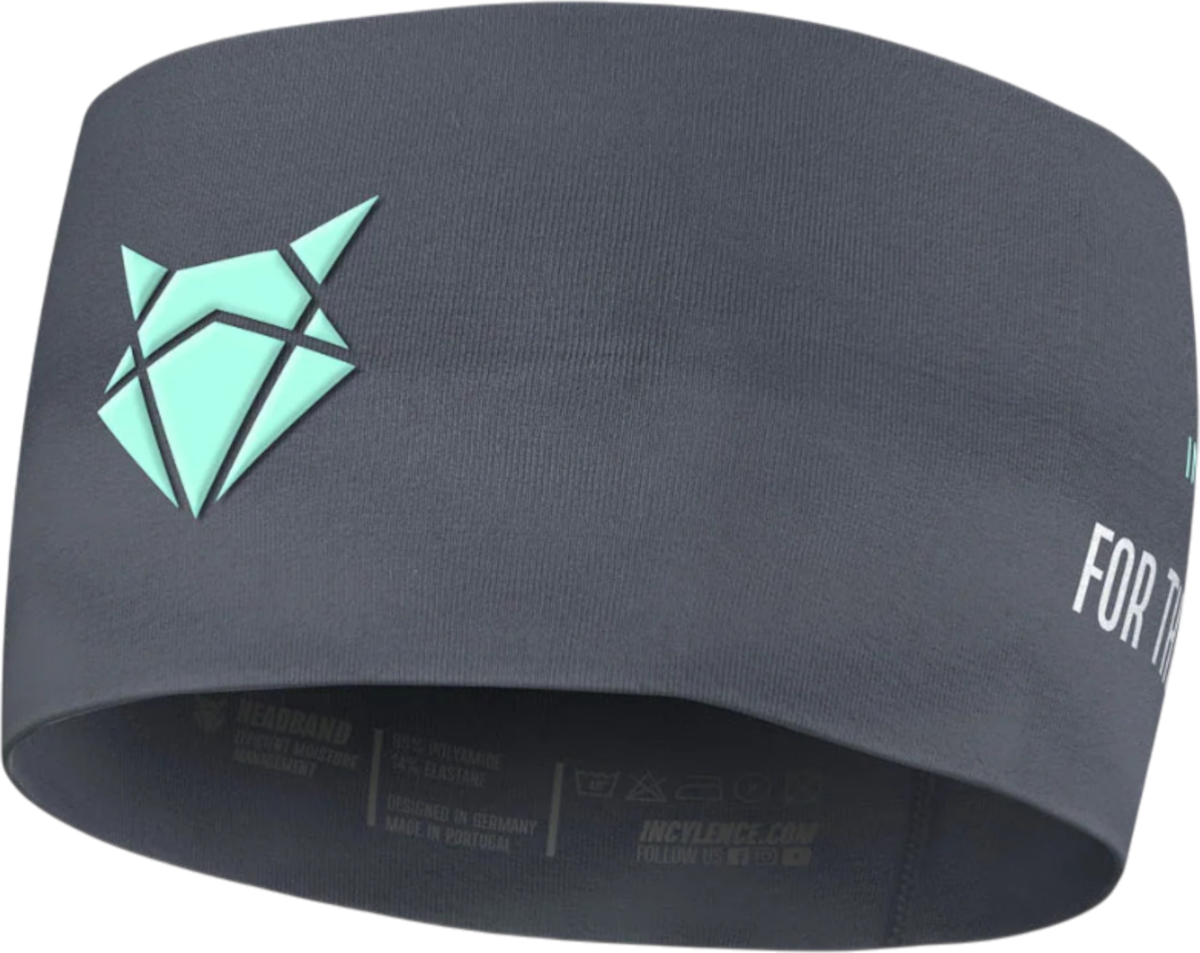 Pannband INCYLENCE HEADBAND V1 WIDE