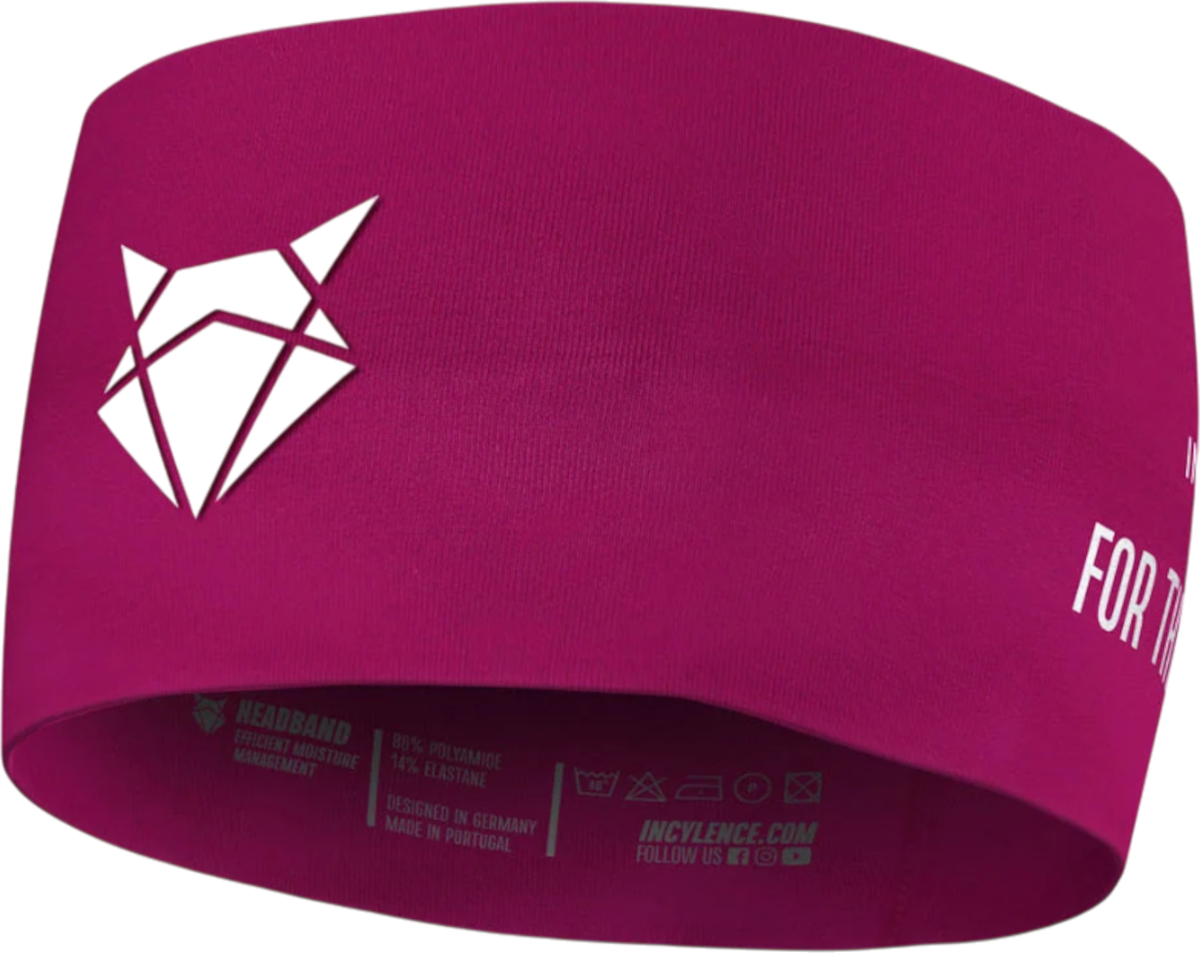 Hoofdband INCYLENCE HEADBAND V1 WIDE
