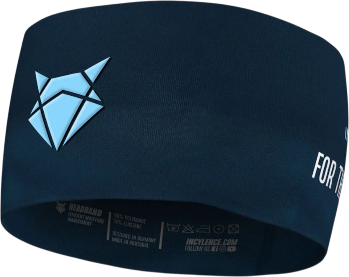 Κορδέλα INCYLENCE HEADBAND V1 WIDE