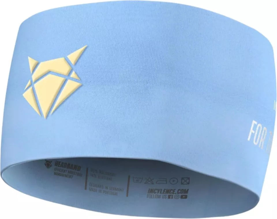 Κορδέλα INCYLENCE HEADBAND V1 WIDE