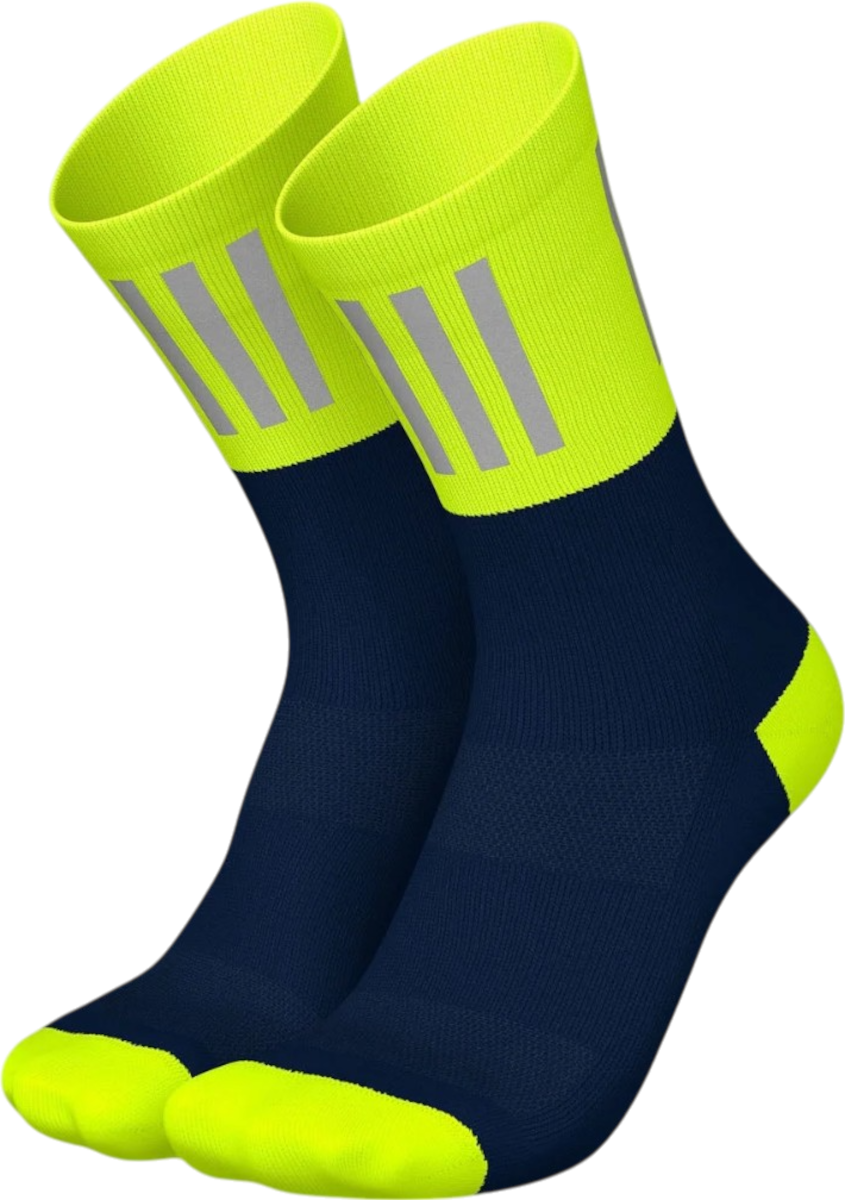 Socken INCYLENCE High-VIZ V3 Socks